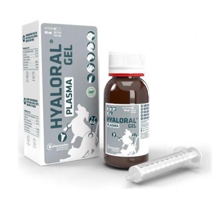 HYALORAL PLASMA GEL 50ML SOL PHARMADIET
