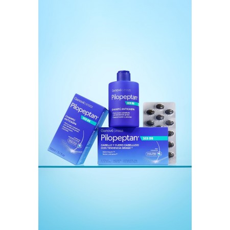 PILOPEPTAN SEB 30 CAPSULAS