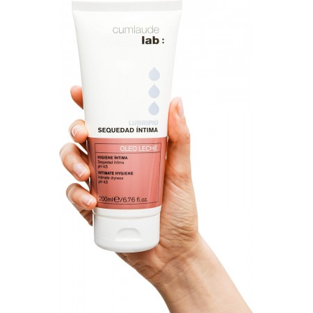 CUMLAUDE LAB: LUBRIPIU OLEO LECHE 200 ML