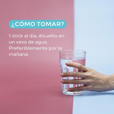 CUMLAUDE LAB: DRENAQUA PLUS+ 14 STICKS 2,88 G SABOR PIÑA Y MANGO