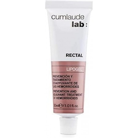 CUMLAUDE RILASTIL RECTAL 30 ML