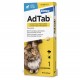 ADTAB 48 MG 1 COMPRIMIDO MASTICABLE PARA GATOS (2,0–8,0 KG)