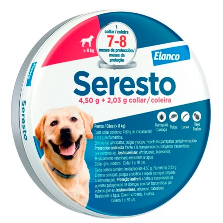 SERESTO COLLAR PERROS GRANDES