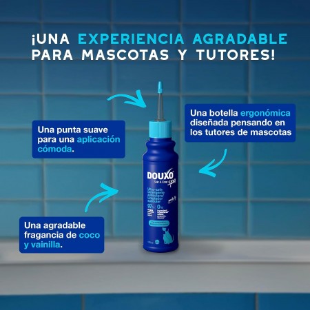 DUOXO ULTRA-SAFE LIMPIADOR AURICULAR RETIRA EL CERUMEN 120ML
