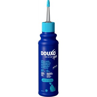 DUOXO ULTRA-SAFE LIMPIADOR AURICULAR RETIRA EL CERUMEN 120ML