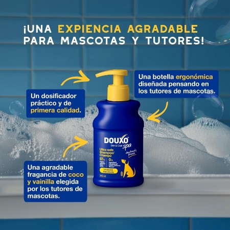 DUOXO ULTRA-SAFE CHAMPU HIDRATANTE 250ML