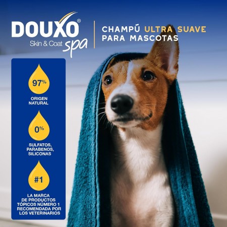 DUOXO ULTRA-SAFE CHAMPU HIDRATANTE 250ML