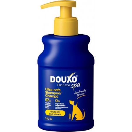 DUOXO ULTRA-SAFE CHAMPU HIDRATANTE 250ML