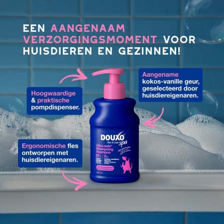 DUOXO ULTRA-SAFE CHAMPU 250ML