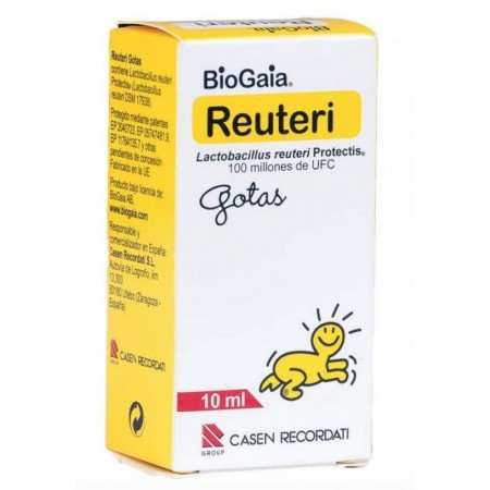 REUTERI GOTAS 10 ML