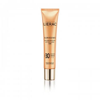 LIERAC SUNISSIME PROTECTOR ENERG COLOR SPF 30