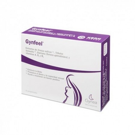 GYNFEEL 30 COMP