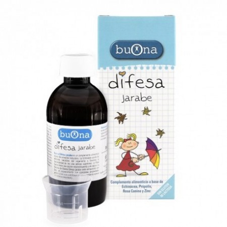 BUONA DIFESA JARABE 150 ML
