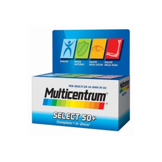 MULTICENTRUM SELECT 50+ 30 COMP