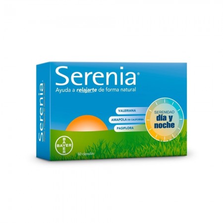 SERENIA 60 CAPS