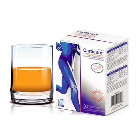 CARTICURE POLVO SOLUCION ORAL 30 SOBRES