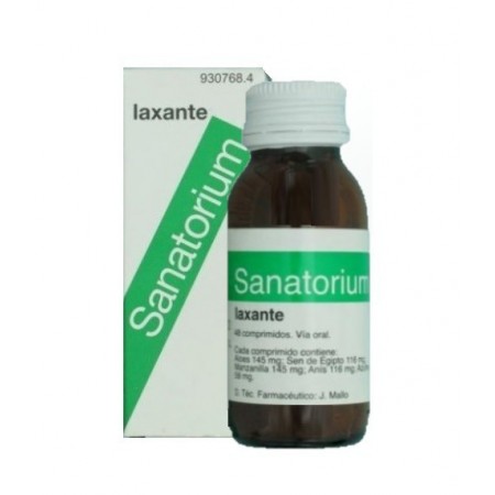 SANATORIUM COMP 48 COMP