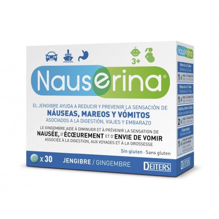 NAUSERINA 30 COMP