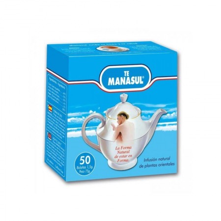 MANASUL TE 50 BOLSITAS