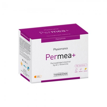 PERMEA+ 20 SOBRES + 20 CAPSULAS + 20 COMPRIMIDOS