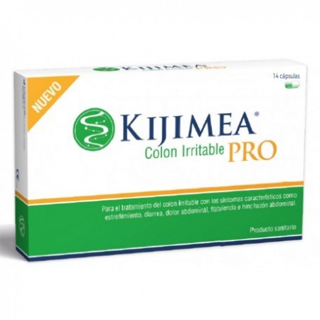 KIJIMEA COLON IRRITABLE PRO 14 CAPSULAS