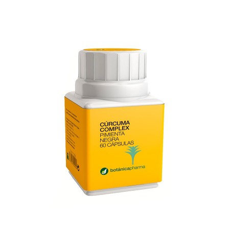 CURCUMA COMPLEX BOTANICAPHARMA 60 CAP