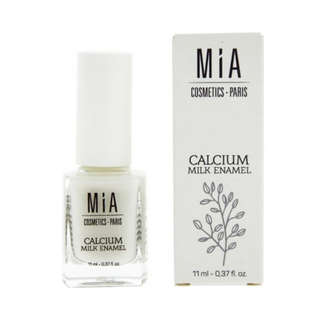 MIA ESMALTE UÑAS TRATAMIENTO CRECIMIENTO (CALCIUM MILK ENAMEL)