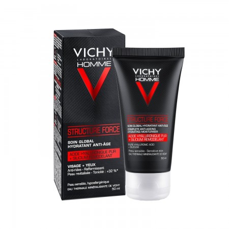 VICHY HOMME STRUCTURE FORCE 50 ML