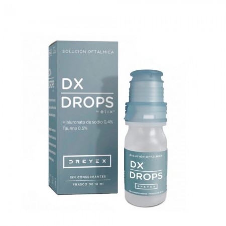 DX DROPS 10 ML