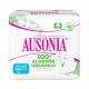 COMPRESAS HIGIENICAS FEMENINAS AUSONIA COTTON PROTECTION NORMAL ALAS 12 U