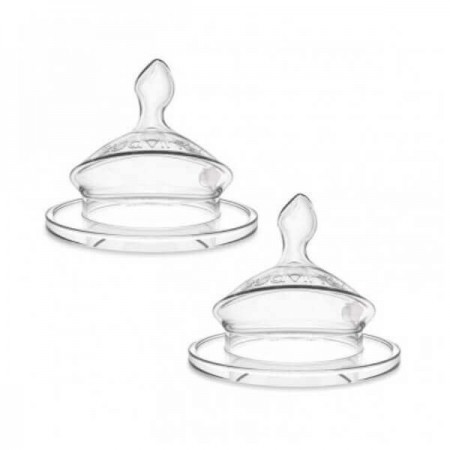 TETINA SILICONA ANATOMICA SUAVINEX T1M 2 U