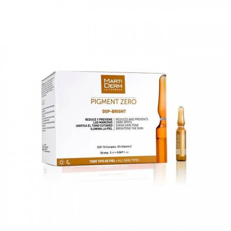 MARTIDERM DSP-BRIGHT 30 AMPOLLAS