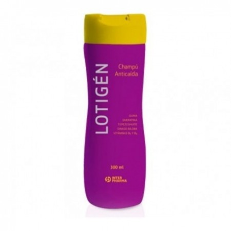 LOTIGEN CHAMPU ANTICAIDA 250 ML