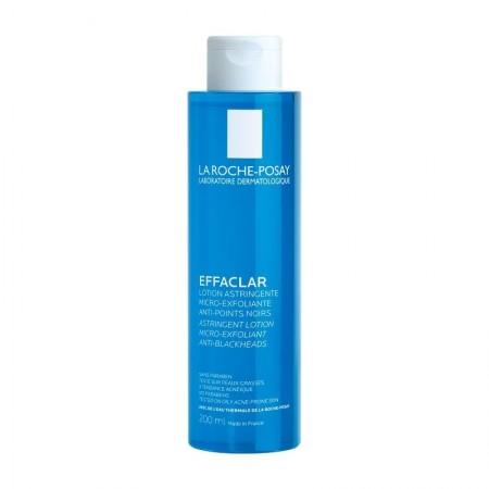 EFFACLAR LOCION ASTRINGENTE LA ROCHE POSAY 200 ML