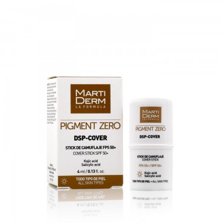 MARTIDERM DSP COVER STICK 4 ML