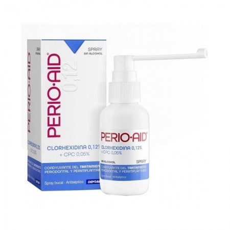 PERIO AID TRATAMIENTO SPRAY 50 ML.