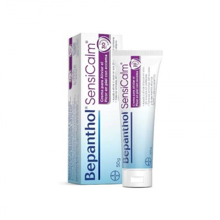 BEPANTHOL SENSICALM CREMA 50 G