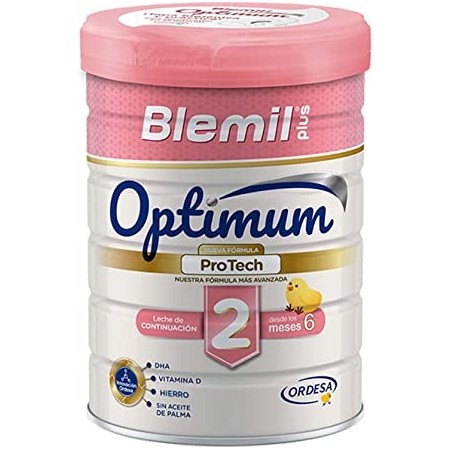BLEMIL PLUS 2 OPTIMUM 800 G