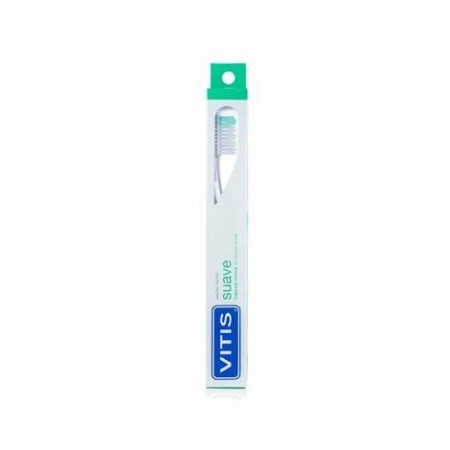 CEPILLO DENTAL ADULTO VITIS SUAVE