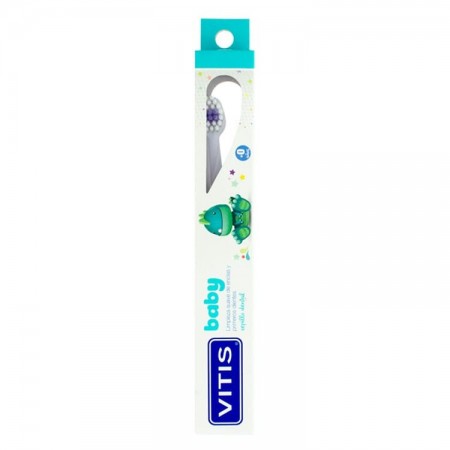 CEPILLO DENTAL BABY VITIS