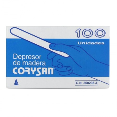 DEPRESORES DE MADERA CORYSAN 100 U.