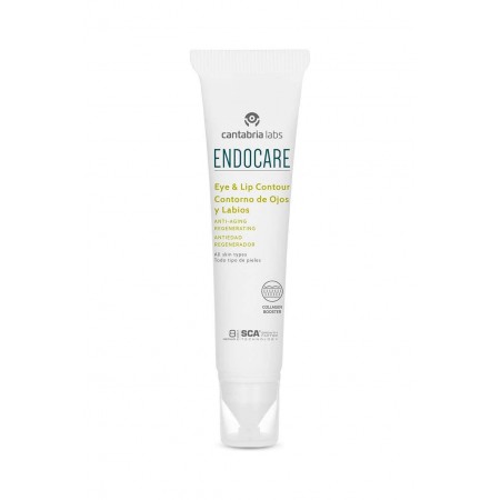 ENDOCARE ESSENTIAL CONTORNO DE OJOS Y LABIOS 15 ML.