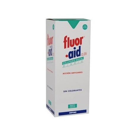 FLUOR AID 0,05 COL 500 ML