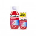ORALDINE ANTISEPTICO PACK 400 ML +200 ML