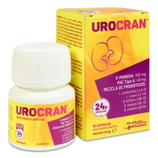 UROCRAN 30 CAPS