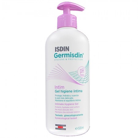 GERMISDIN HIGIENE INTIMA 500 ML