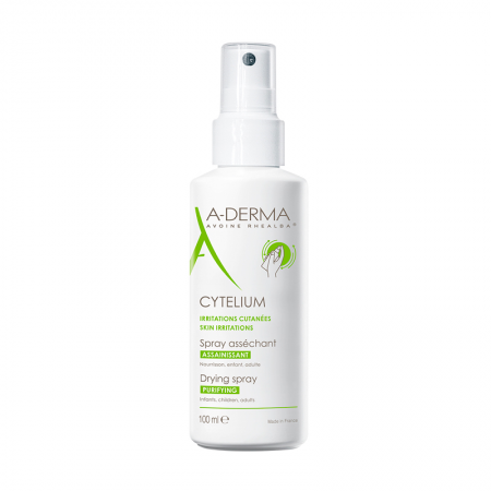 A-DERMA CYTELIUM SPRAY 100 ML