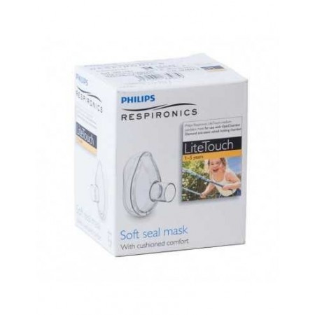 LITE TOUCH MASCARILLA NEONATOS R.1083785 (0-18 MESES)