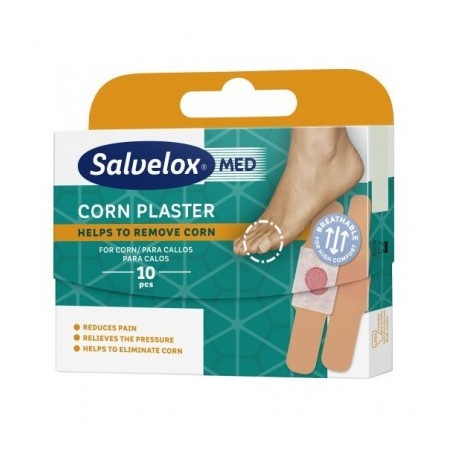 SALVELOX CALLOS CON ACIDO SALICILICO 57 MM X 19