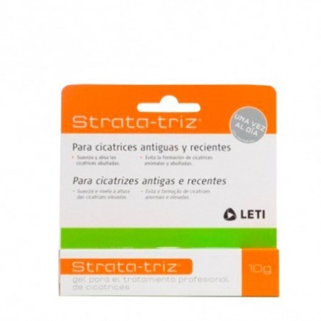 STRATA-TRIZ GEL CICATRICES 10 G